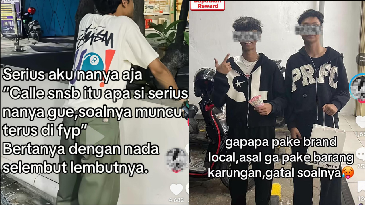 Brand Lokal vs Thrifting: Panasnya Perdebatan di Dunia Fashion Indonesia