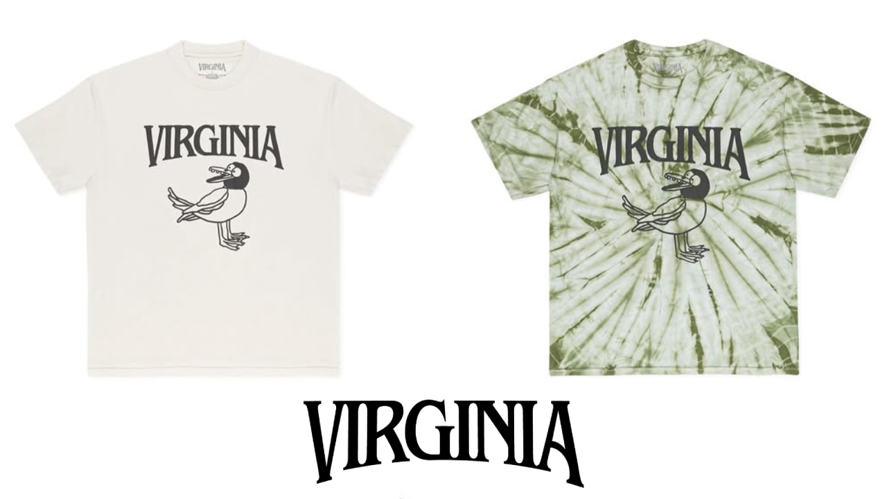 Pharrell Williams Memamerkan Brand Barunya Virginia