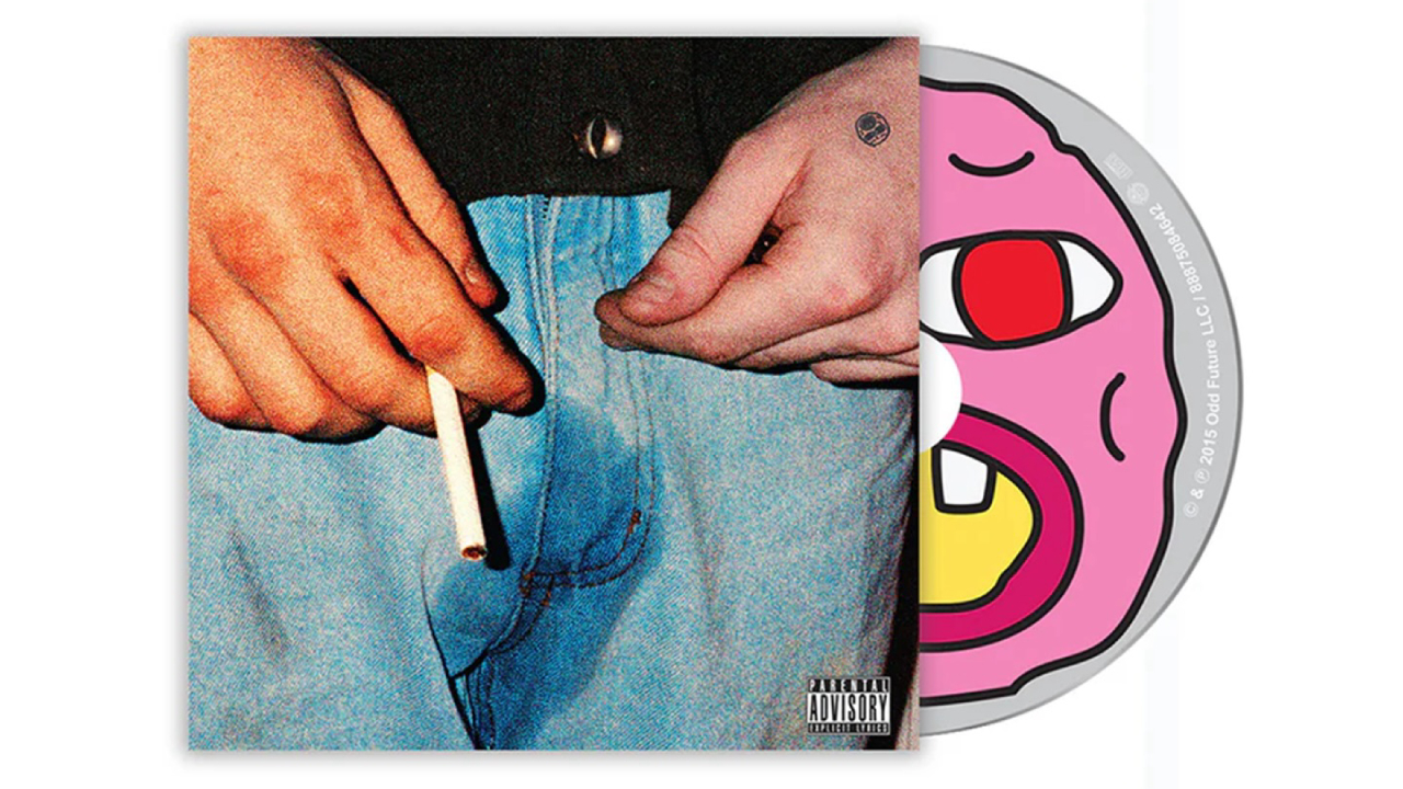 Rapper Tyler The Creator Viral Karena Jual Celana Golf Wang "Pee Stain" Seharga $120