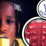 A$AP ROCKY Baru Saja Merilis Kolaborasinya yang Baru dengan Moncler