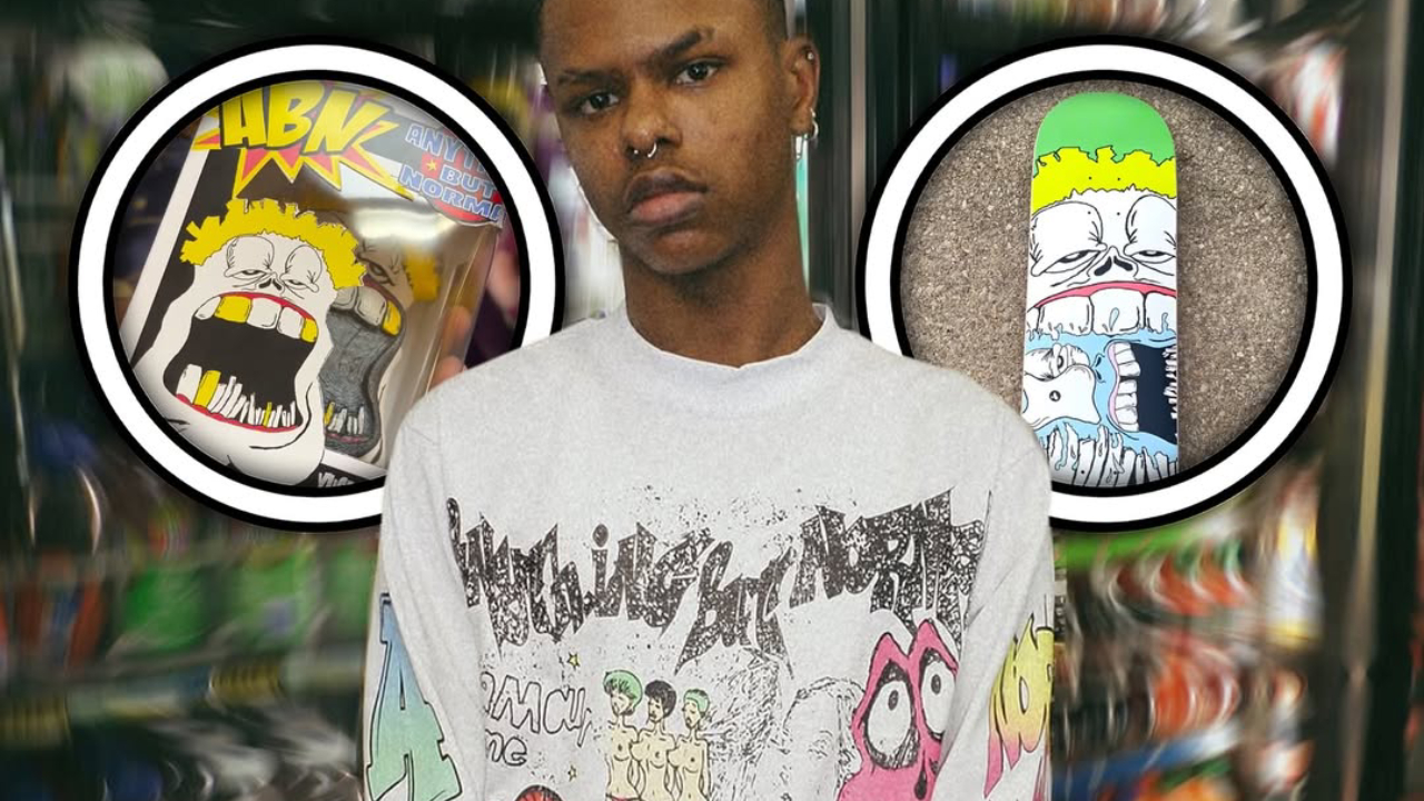 Detail Produk Baru dari Brand Streetwear Normi, Street Culture yang Semakin Berani