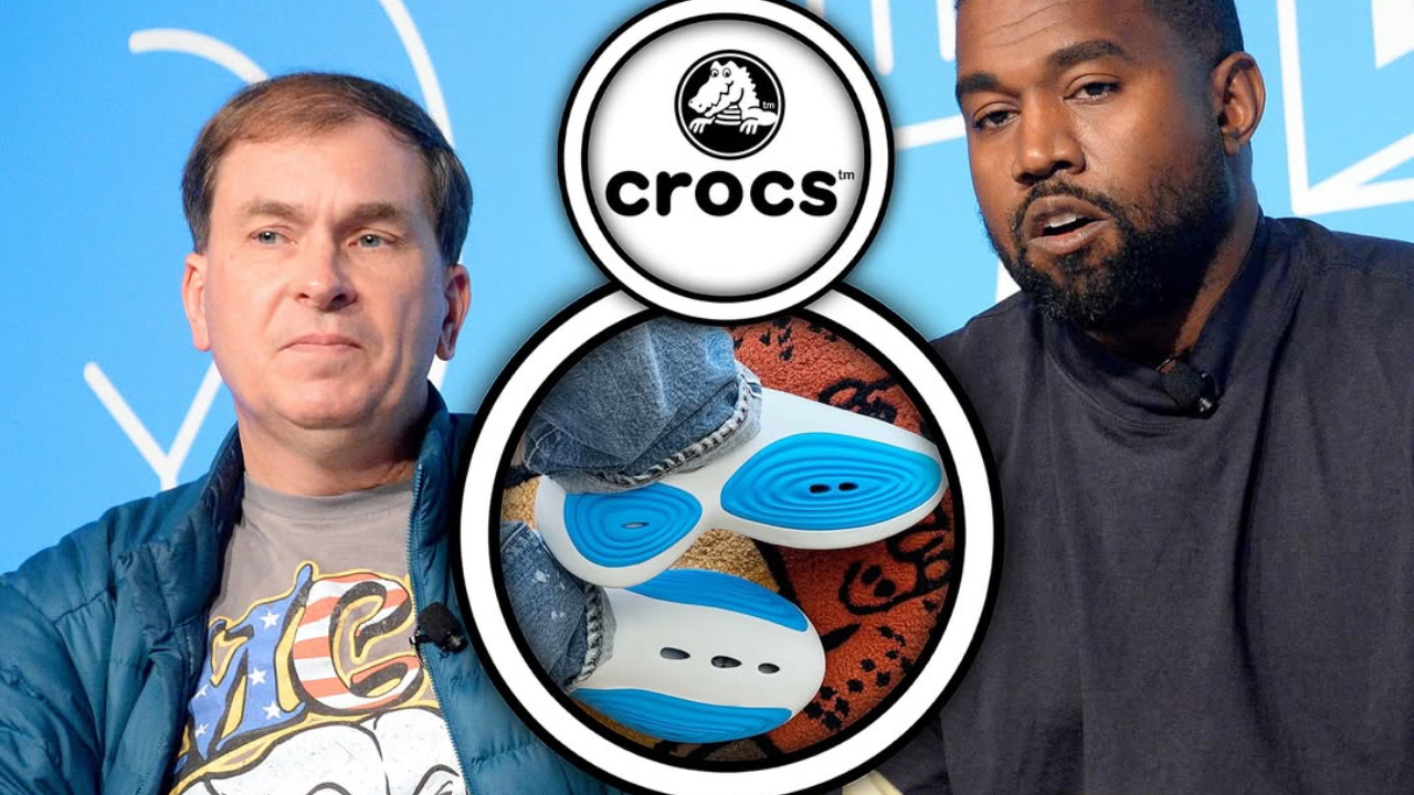 Steven Smith, Mantan Desainer Yeezy yang Kini Hadir dengan Sepatu Baru Bersama Crocs