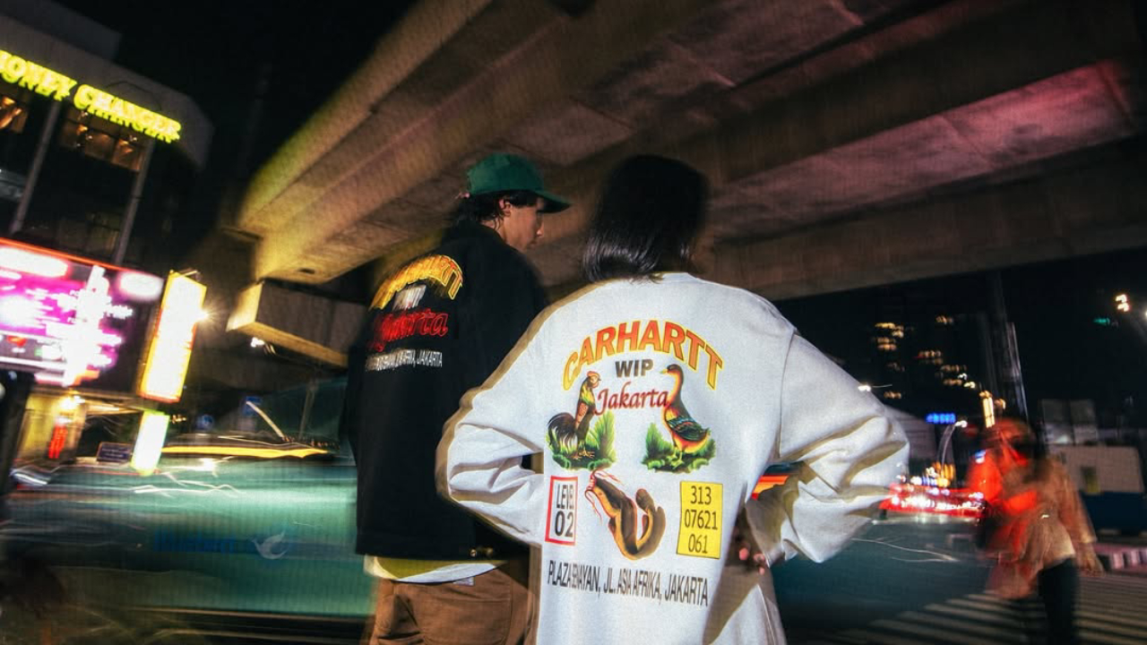 Carhartt WIP Rayakan Pembukaan Toko di Jakarta Lewat 'Warung Carhartt WIP'