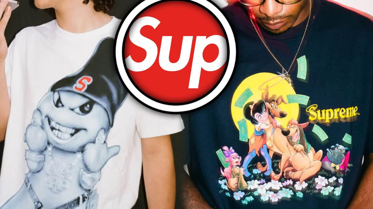 Supreme Rilis Koleksi Musim Gugur 2025 Dengan Gaya dan Identitas yang Tak Pernah Redup