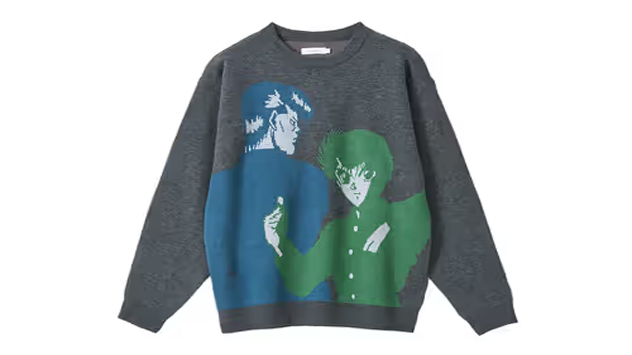 Graniph Hadirkan Koleksi Fashion Bertema Yu Yu Hakusho, Siap Rilis Awal Desember