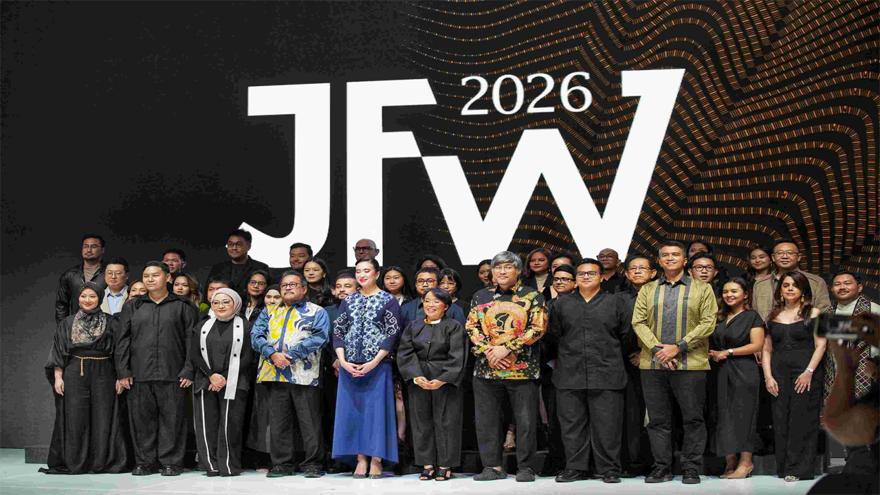 JFW 2026 Diproyeksikan Jadi Ikon Baru Kebanggaan Jakarta