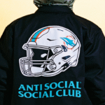 Kolaborasi Anti Social Social Club x NFL Hadirkan Koleksi Streetwear Bernuansa Gridiron