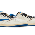 Kolaborasi Baru Travis Scott x fragment design x Air Jordan 1 Low OG Siap Menggebrak Tokyo Bay