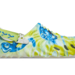 Kolaborasi Besar: Kenny Scharf Hadirkan Sentuhan Pop Art pada Crocs Pollex Clog Karya Salehe Bembury