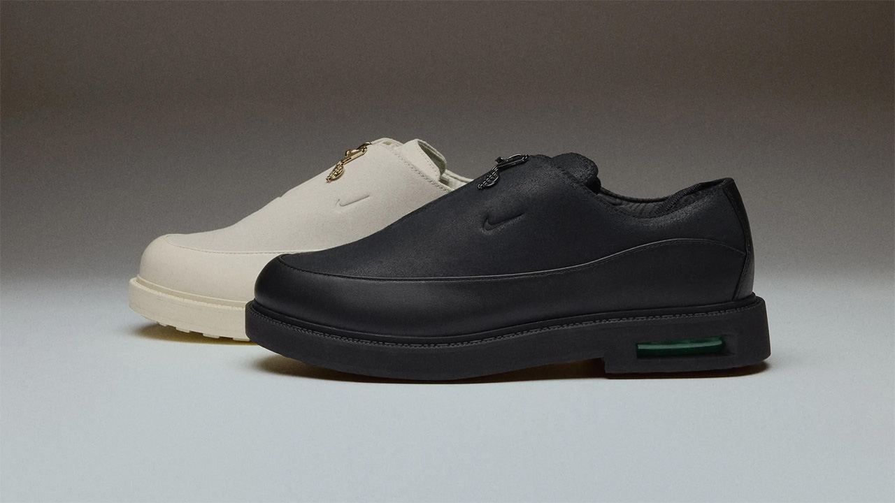 Kolaborasi Nike x Air Afrique: Langkah Besar Menuju Peta Mode Afrika Modern