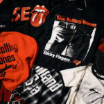 Kolaborasi WIND AND SEA x The Rolling Stones: Perpaduan Streetwear Jepang dan Warisan Rock Amerika