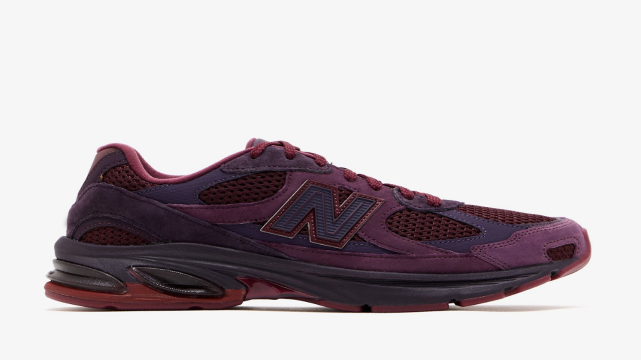 Tampilan Resmi Rich Paul x New Balance 2010 “Plum Brown” Akhirnya Dirilis