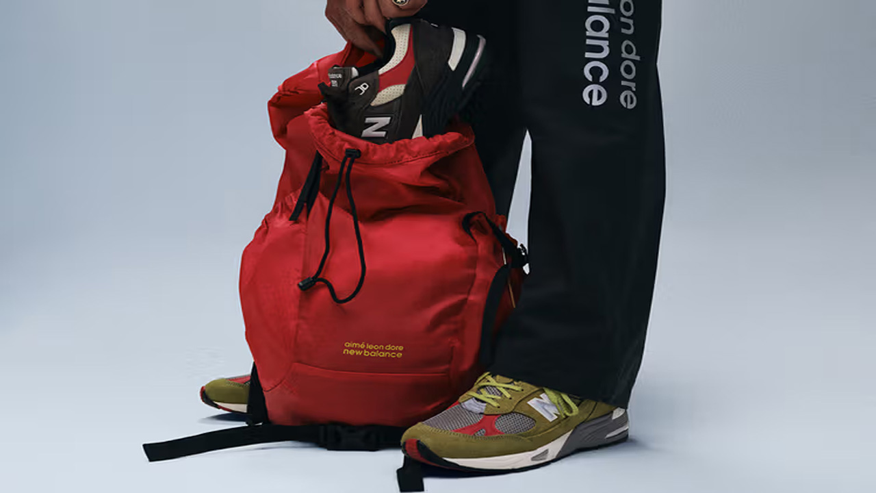 Aimé Leon Dore dan New Balance Hadirkan Koleksi 991 Bernuansa Maritim yang Elegan