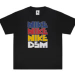 Dover Street Market dan Nike Rilis Koleksi Kaus Grafis Vintage Kolaboratif