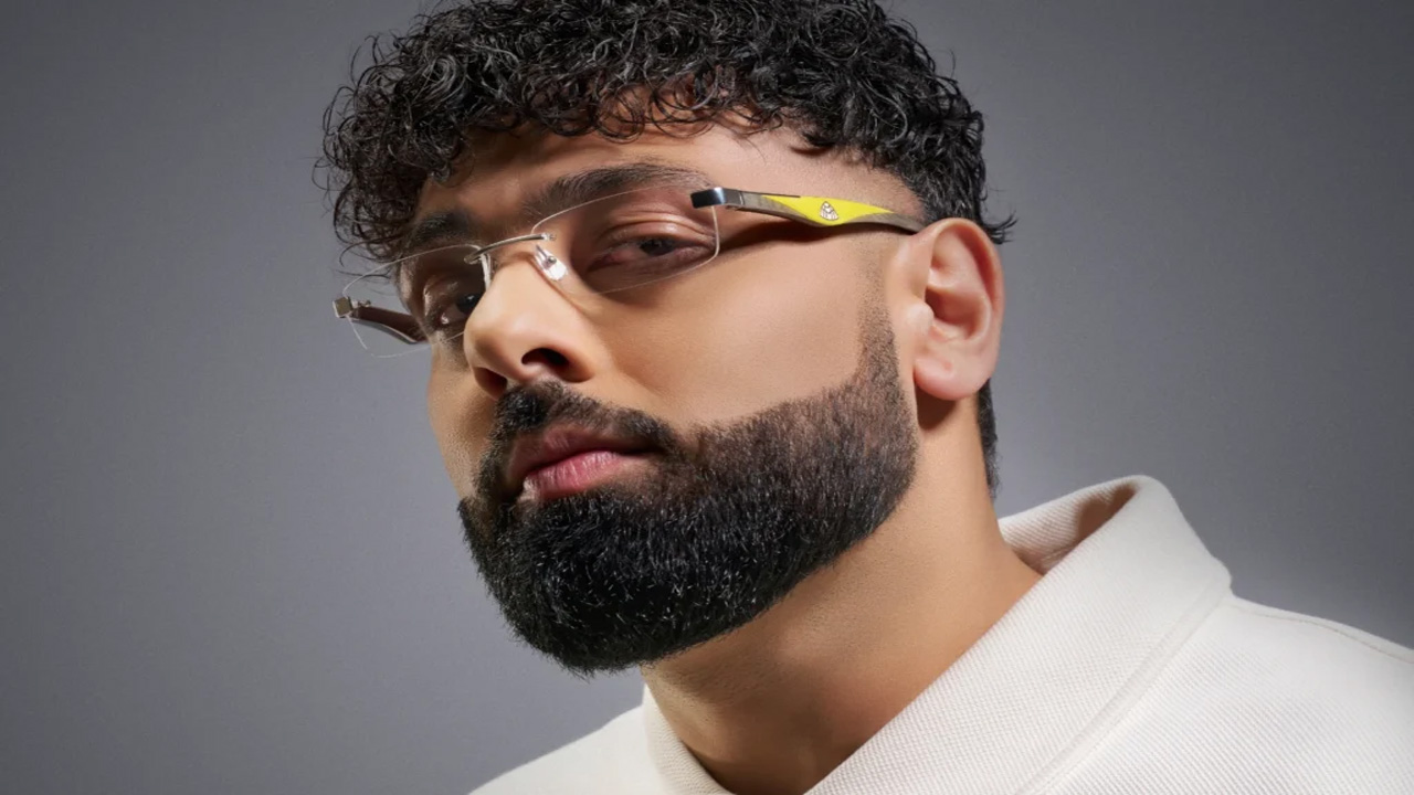 Kolaborasi Global Bersejarah: MAYBACH Eyewear Gandeng Rapper India Badshah