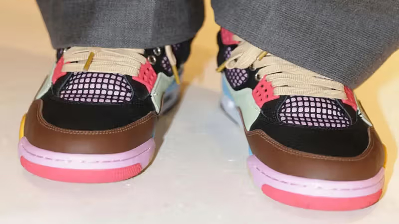 Kolaborasi J Balvin x Air Jordan 4 Dikonfirmasi DJ Khaled, Siap Rilis pada 2026