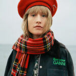 Kolaborasi Keempat GANNI dan Barbour Hadirkan Sentuhan Baru pada Busana Musim Dingin