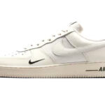 Nike Air Force 1 Low “Phantom” Hadir dengan Perpaduan Kulit dan Mesh yang Lebih Halus