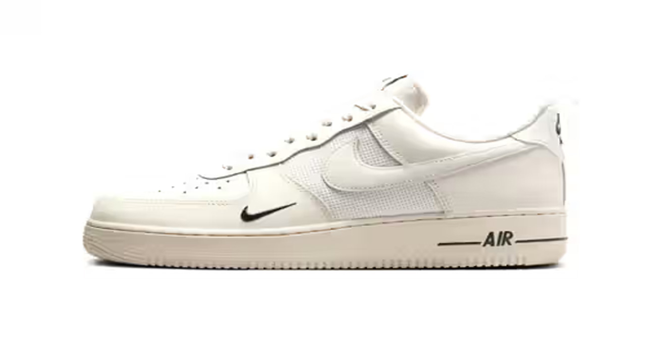 Nike Air Force 1 Low “Phantom” Hadir dengan Perpaduan Kulit dan Mesh yang Lebih Halus