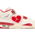 Air Jordan 4 “Valentine’s Day” Mengumumkan Tanggal Rilis Resmi