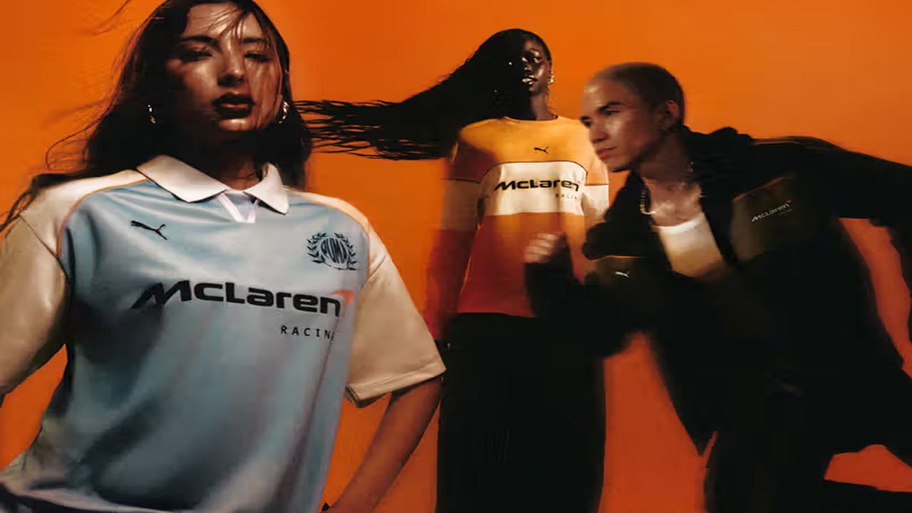 PUMA dan McLaren Racing Perkenalkan Koleksi Tim 2026 serta Lini Lifestyle Terbaru