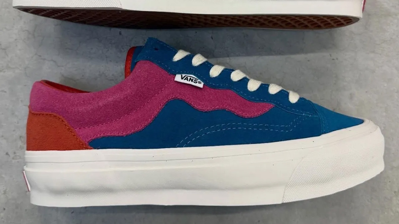 Tampilan Perdana Parra x Vans OTW Old Skool 36, Kolaborasi Seni dan Streetwear di Awal 2026