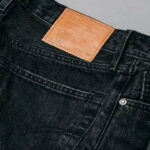 Levi’s dan EDIFICE Hadirkan Bespoke 501 "Big E" dengan Sentuhan Deep Black
