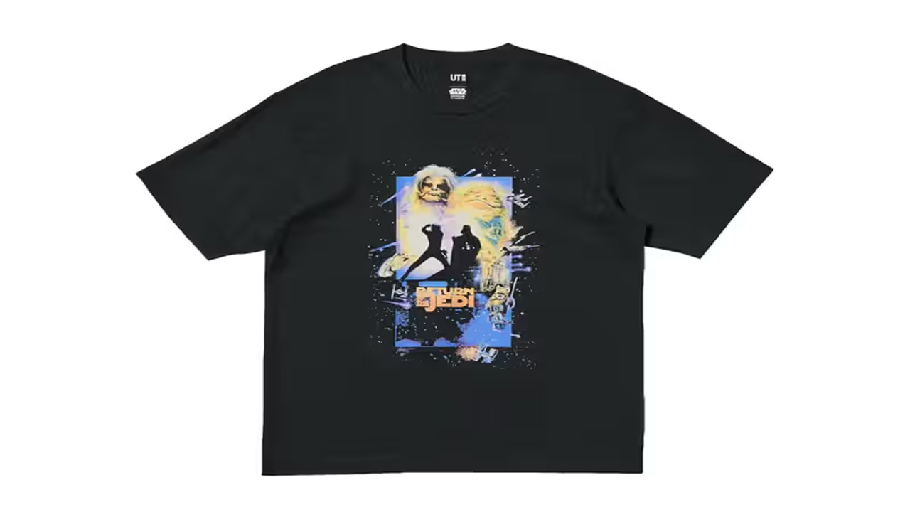 Uniqlo UT Rayakan Saga Lewat Koleksi Poster ‘Star Wars’ Edisi Terbaru