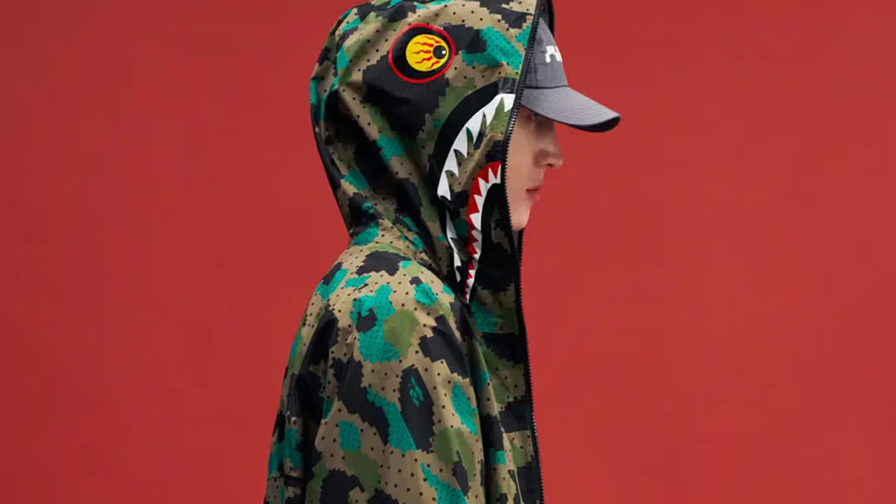 A BATHING APE® Kembali Gandeng Kazuki Kuraishi untuk Koleksi Spring/Summer 2026