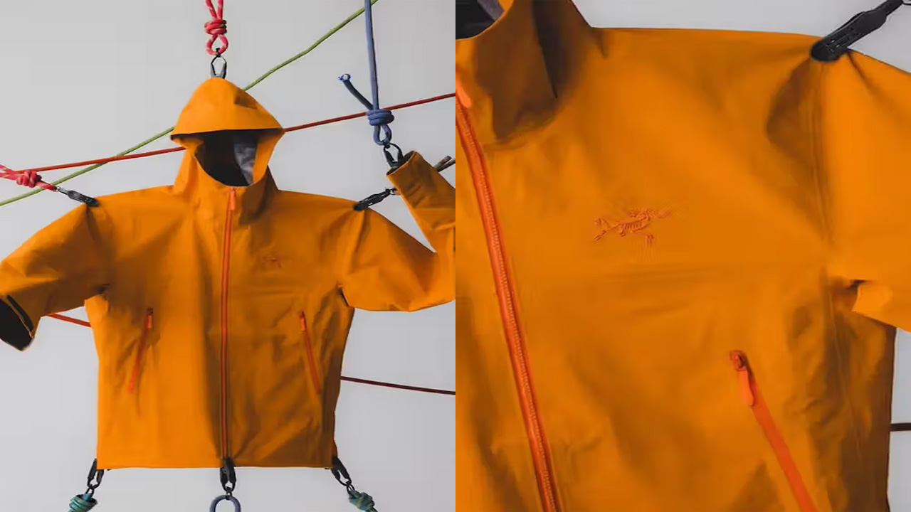 Arc’teryx dan BEAMS Rilis Beta Jacket “Blaze” Eksklusif untuk Musim SS26