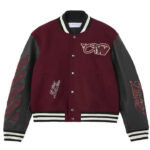 Kolaborasi Off-White™ x AC Milan Hadirkan Varsity Jacket Eksklusif untuk Gaya Lifestyle Fans