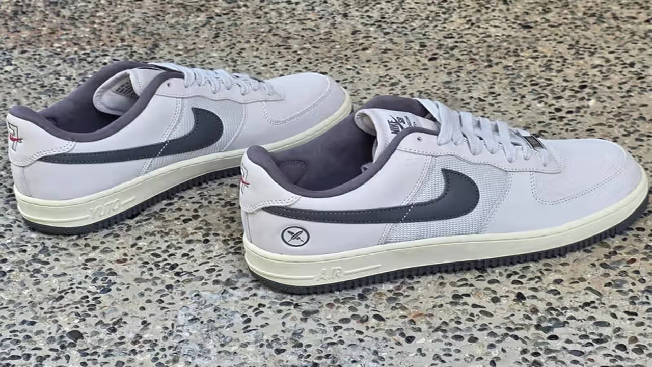 Tampilan Perdana Yuto Horigome x Nike SB Air Force 1 Low Resmi Terungkap