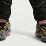 Kolaborasi LEGO x Nike Air Max 95 “Brick Pixel”: Sneaker Unik dengan Sentuhan Imajinatif