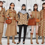 Penyegaran Kontemporer Gucci: Kampanye Baru dengan Demna sebagai Pengarah Kreatif