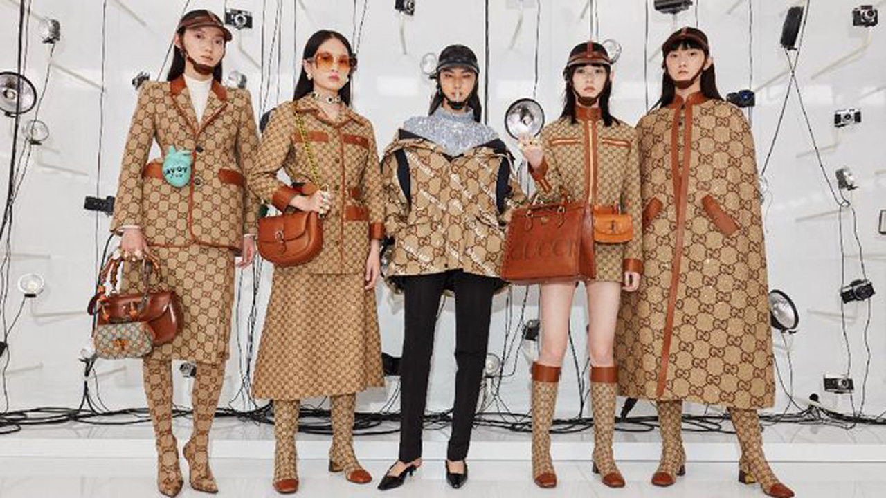 Penyegaran Kontemporer Gucci: Kampanye Baru dengan Demna sebagai Pengarah Kreatif