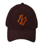 Topi Kolaborasi JOURNAL STANDARD x THE STAND x New Era dengan Logo Miring 25 Derajat