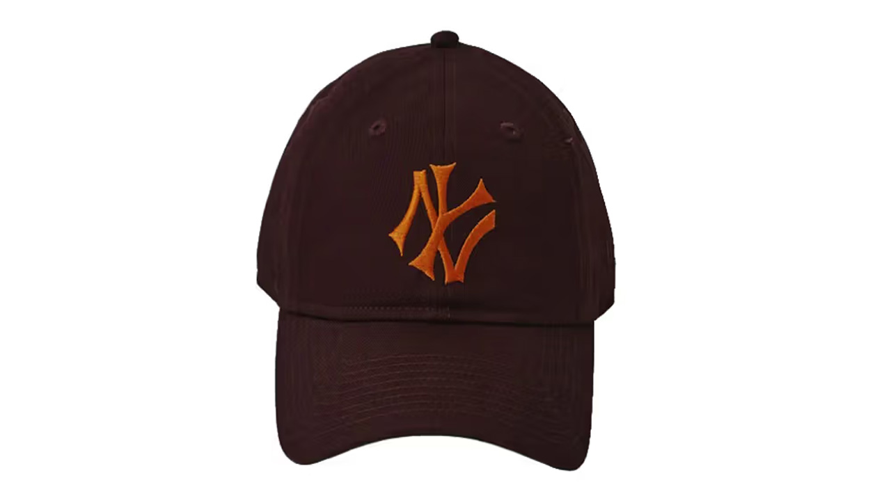 Topi Kolaborasi JOURNAL STANDARD x THE STAND x New Era dengan Logo Miring 25 Derajat