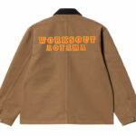 WORKSOUT Aoyama dan Carhartt WIP Rilis Koleksi Eksklusif SS26 yang Menggabungkan Gaya Utility dan Streetwear Modern