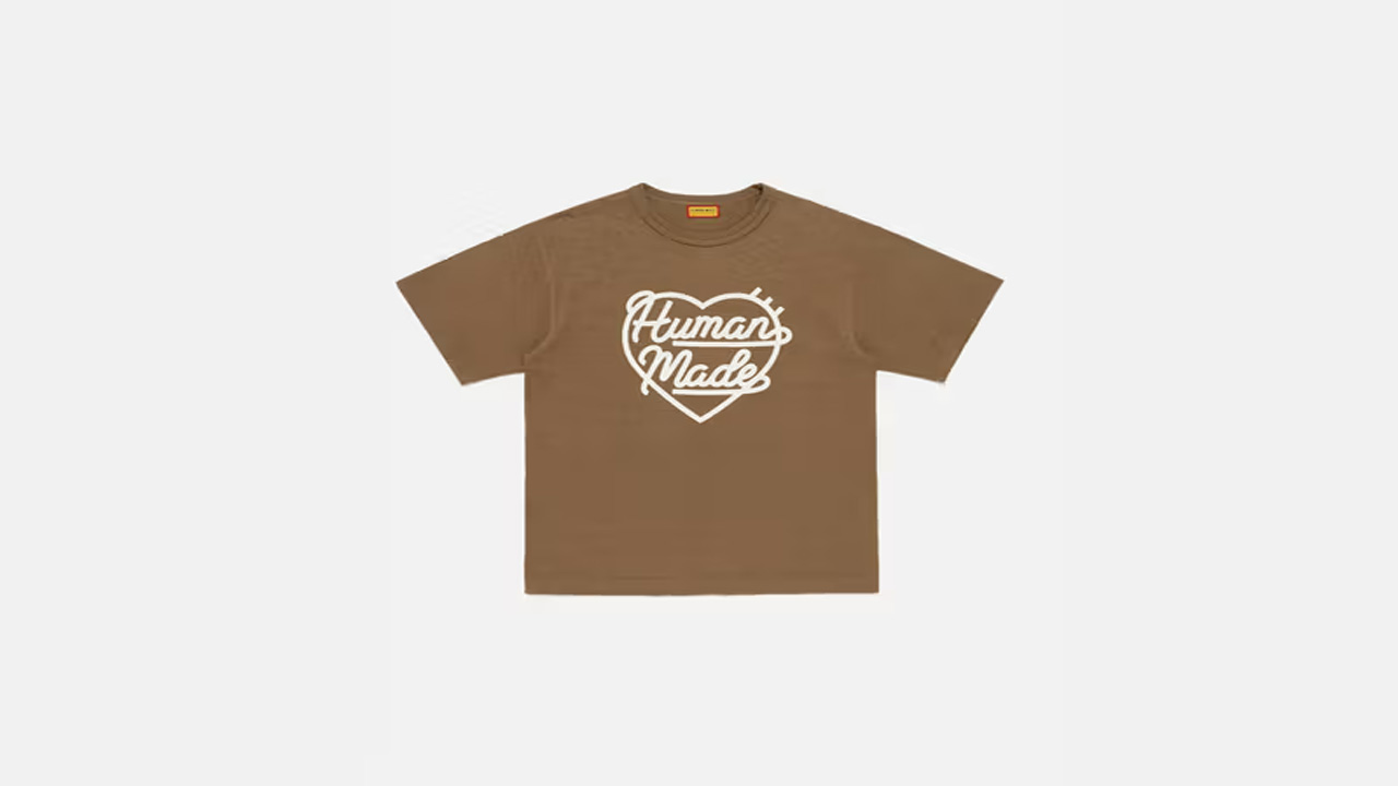 HUMAN MADE: Brand Streetwear Jepang yang Memadukan Vintage dan Gaya Modern