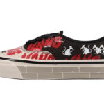 SOON.EASY x Vans LX Authentic 44 Tampilkan Sentuhan Humor Gelap yang Artistik