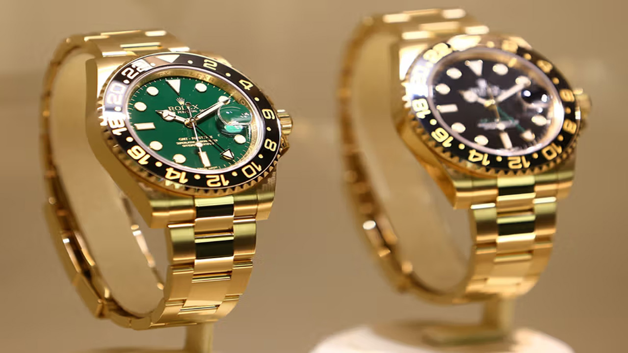 Rolex Kembali Naikkan Harga Jam Tangan Emas di 2026, Strategi Perkuat Segmen Mewah Premium