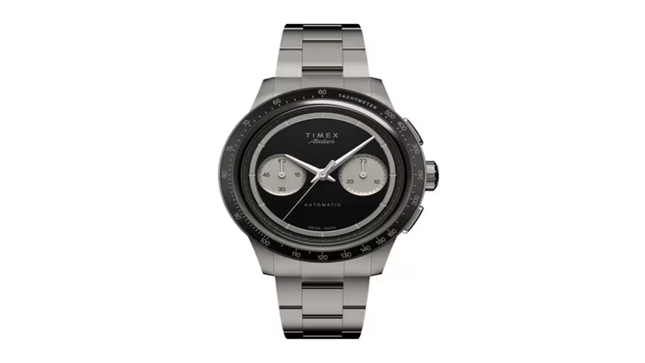 Timex Atelier Hadirkan Dua Kronograf Premium Baru dengan Teknologi Swiss