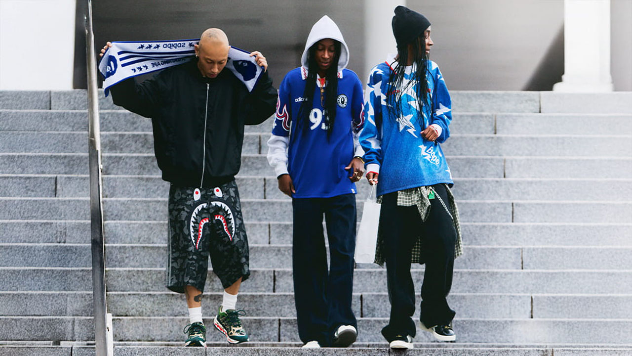 adidas Originals dan BAPE® Hadirkan Koleksi Teamgeist Eksklusif untuk Piala Dunia 2026