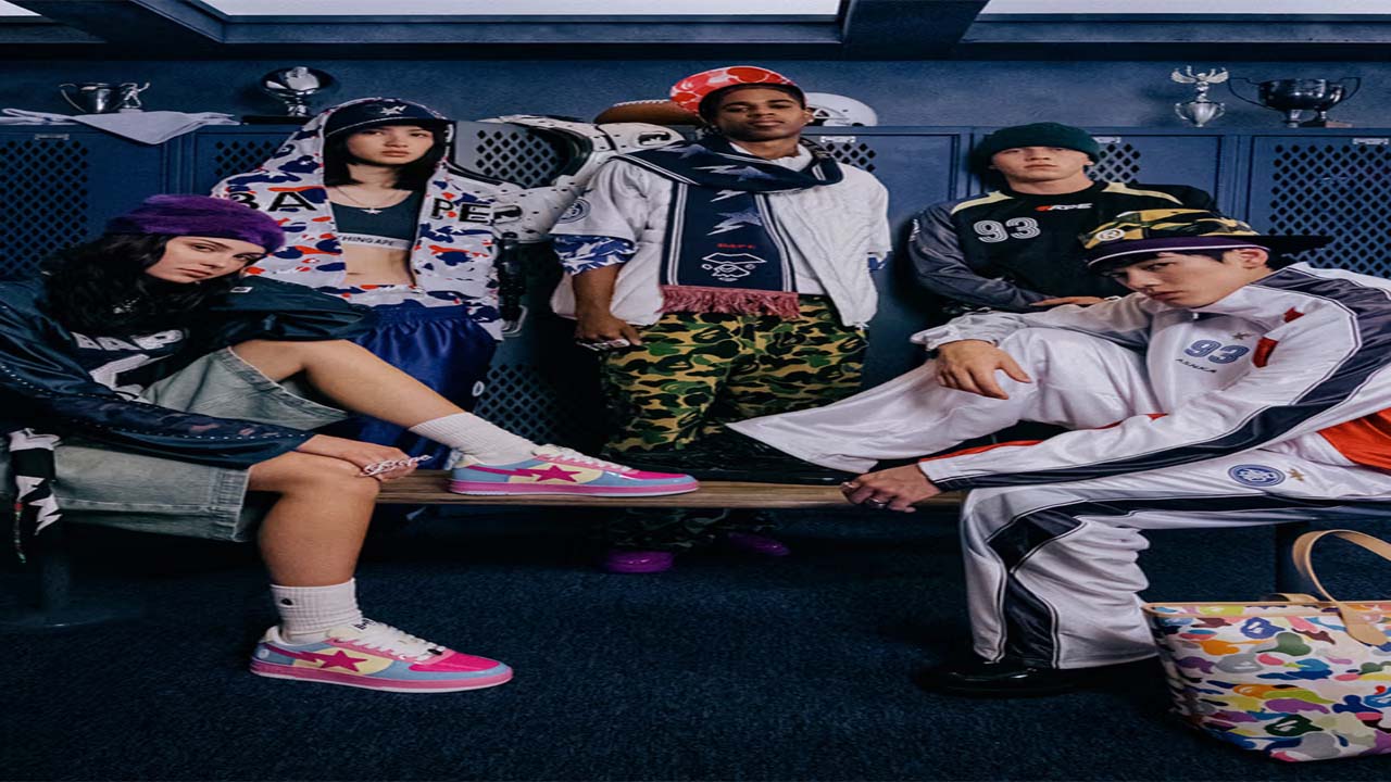 BAPE FW26 Tampilkan Konsep Timeless Culture dengan Sentuhan Streetwear Berwarna