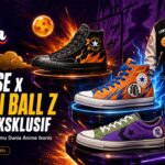 Converse dan Dragon Ball Z Hadirkan Koleksi Eksklusif yang Memadukan Fashion serta Dunia Anime Ikonis