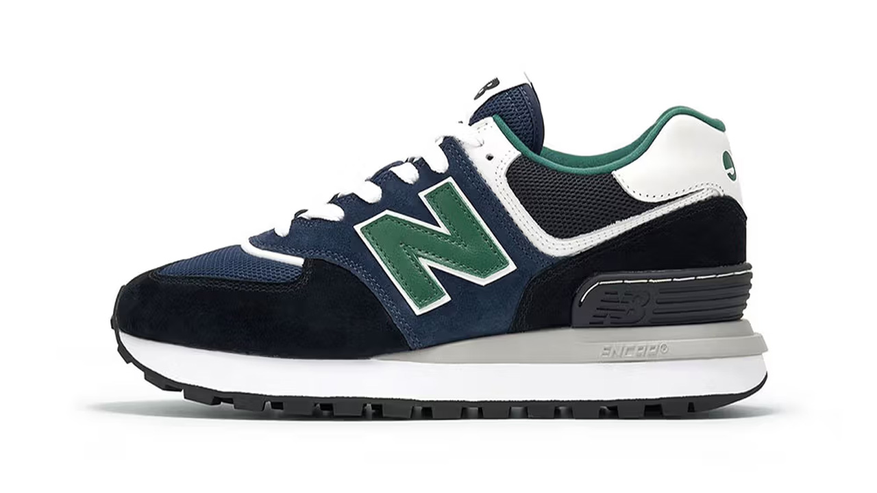 Junya Watanabe MAN dan New Balance Bangkitkan Kembali 574 Lost Prototype Ikonis