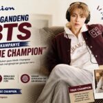 Champion Gandeng V BTS sebagai Wajah Kampanye FW26 “True Champion”