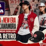 Coca-Cola x New Era x Kosuke Kawamura Hadirkan Koleksi Streetwear Eksklusif Bernuansa Retro