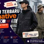 Koleksi Terbaru nonnative di HBX, Gaya Utilitarian Tokyo yang Modern