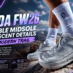 Koleksi norda FW26 Hadirkan Midsole Marmer dan Detail Iridesen untuk Trail Modern